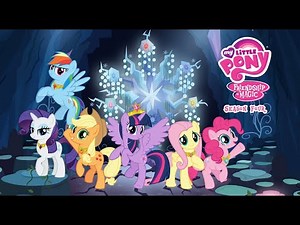 MLP FIM Season 4 Episode 10 - Rainbow Falls