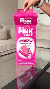 The Pink Stuff on Reels