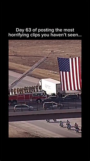 SCARY MEMES | Video from the funeral procession of American Sniper Chris Kyle, which stretched 200 miles from Midlothian to Austin. Kyle, a Navy SEAL... | Instagram
