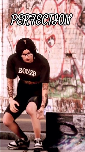 Perfection | Skater XL