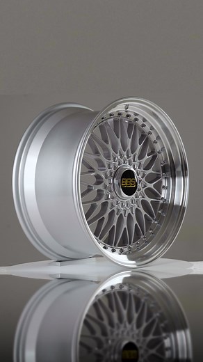 BBS Super RS Forged aluminum 2-piece wheel (SL-SLD) #bbs #superrs #2piece #forged #bbswheels #bbsrims #bbsth #bbsthailand #bbsjapan | BBS Thailand