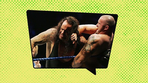 31 Pro Wrestling Slang Terms You Should Know