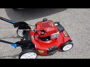 Toro Recycler SmartStow 22in Lawn Mower 2019 / 2020 Model