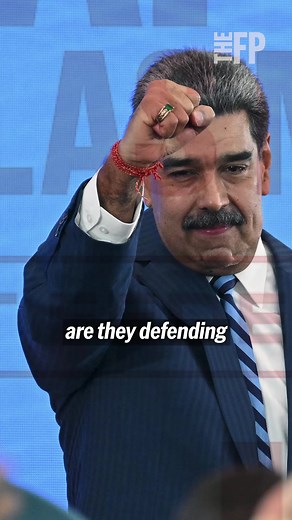 Investigating Funding Behind 'Hands Off Venezuela' Protests