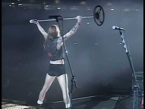 Guns N' Roses - Live In Tokyo 22/02/1992 - Full Concert (HD Remastered)