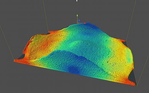粒子流体模拟Coding Adventure: Simulating Fluids