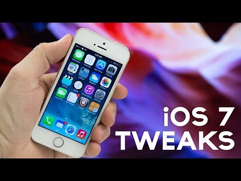 iOS 7 Jailbreak: Tweaks Compatible With iPhone 5s, iPad Air, iPad mini Retina