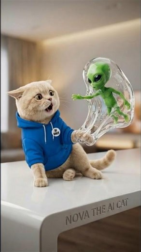 whats happening here😮