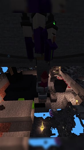 Construction d'une ferme à sorcière en Redstone LIVE