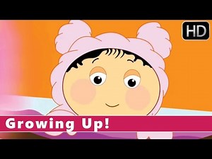Growing Up | Nursery Rhymes for Kids