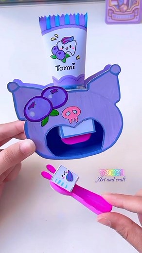 YouTube 👉🏻 Tonni art and craft