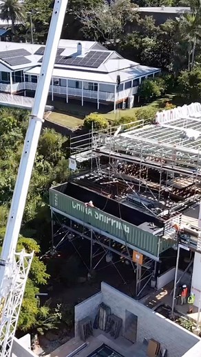 Time to elevate! Visit us at the Brisbane Pool and Spa Show from May 20-21 and dive into the ultimate backyard oasis. Our pools are made from recycled shipping containers and can be fully customized to fit any size or style. Don’t miss out on the hottest trend in outdoor living! #ShippingContainerPool #BrisbanePoolAndSpaShow #BackyardOasis #OutdoorLiving #RecycledPool #CustomPool #PoolTrends #ShippingContainerHome #ContainerPool #SustainableLiving #EcoFriendly #PoolDesign #PoolInspo #SummerVibes