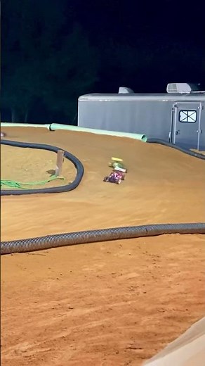 Over The Top Nitro Buggy Showdown