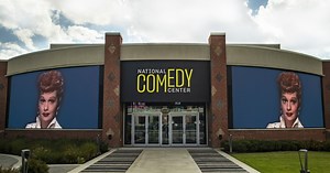 Lucille Ball's hometown is a comedy destination. No joke