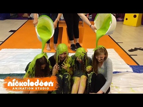 The NICKternship Experience | Nickelodeon Burbank