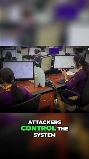 EternalBlue: The Most Dangerous Windows Exploit Explained #shorts