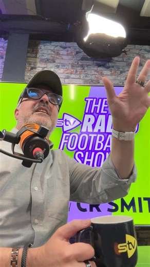 Cup talk, offside drama, and top guests🤝 Episode 2 of The STV Radio Football Show lands soon on STV Player or wherever you get your podcasts. The STV Radio Football Show sponsored by CR Smith. | STV Radio