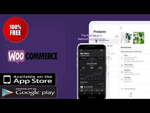 How to connect WooCommerce Mobile App-Free IOS and Android App for Woocommerce
