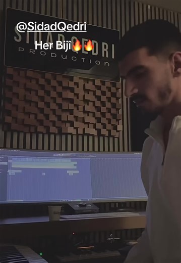 Sidad Qedri's Solo Performance on Korg