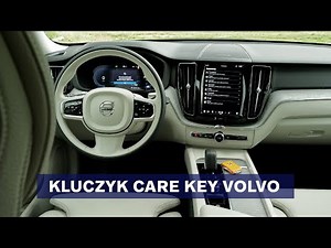 Kluczyk Care Key Volvo | Autogala Volvo