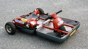 Mazda's Suitcase Car Was a Genius Answer to a Question Nobody Asked