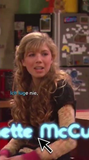 Wer kann das iCarly-Intro noch auswendig? 🤌 #Shorts