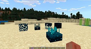 First Minecraft Bedrock beta for The Wild Update released