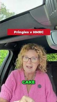 Pringles v HMRC #hmrc #tax #uktaxes #finance #investment