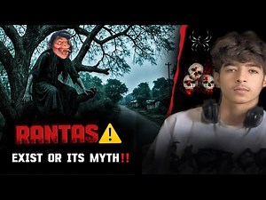 KASHMIRS RANTAS ⚠️ MYTH OR REALITY😟‼️