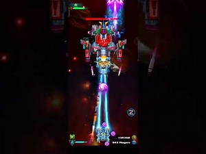 Alien Shooter Word Boss Eron Destroyer