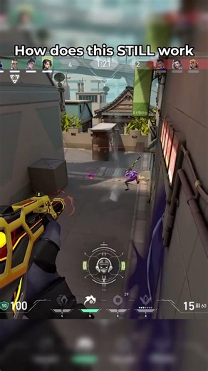 How Does This STILL Work in Valorant?! 😳