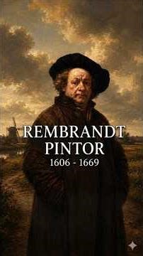 Rembrandt o mestre da luz