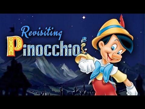 Revisiting the Story, Morals, and Lessons of Pinocchio (1940)