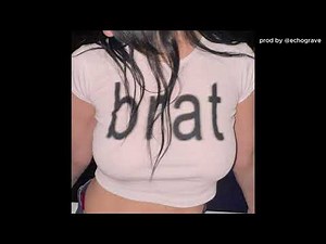 [FREE] Charli XCX x Brat Type Beat - "SLAY"