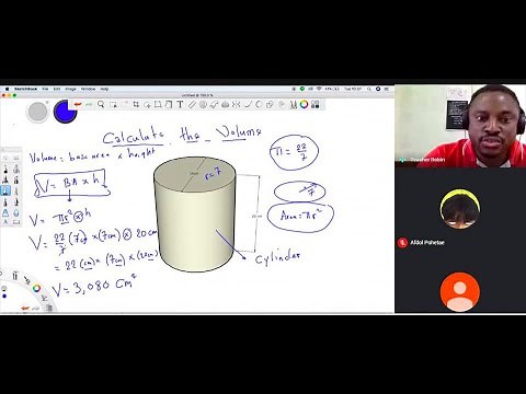 Teaching Maths online Google meet