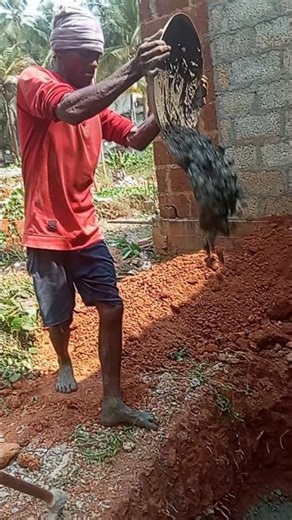 Strong Building Post Footing Work | Perfect Column Foundation 🔨