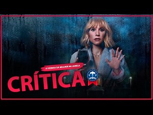 A VIZINHA DA MULHER NA JANELA | CRÍTICA DA SÉRIE | NETFLIX
