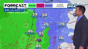 6.6K views · 43 reactions | We’ve got you covered on air and online as the winter storm hits. Download the FOX 12 Streaming News App and go to https://kptv.tv/3aTMEA0 for all the latest. | FOX 12 Oregon | Facebook