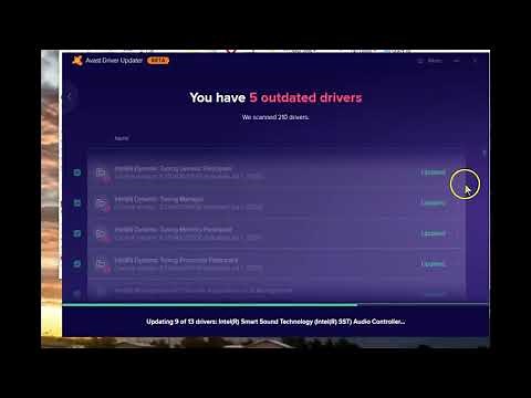 Avast Driver Updater