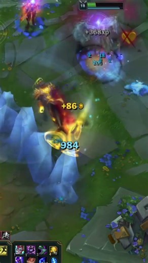 Estaba paralizado #leagueoflegends #anivia #jungla