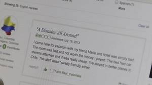 Consumer Reports: Writing helpful online reviews