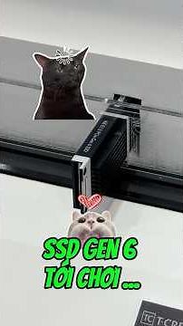 SSD Gen 5 CHƯA XÀI mà SSD Gen 6 đã Ở ĐÂY rồi á?