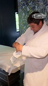 2.7M views · 9.9K reactions | « Vous enlevez votre maillot de bain et vous mettez directement le string jetable »  Pour se faire masser, c’est string jetable obligatoire et sans maillot de bain  #ADP - le bilan (partie 1), lundi 25 novembre à 21:10 sur M6 et en streaming sur M6+ | M6 | Facebook