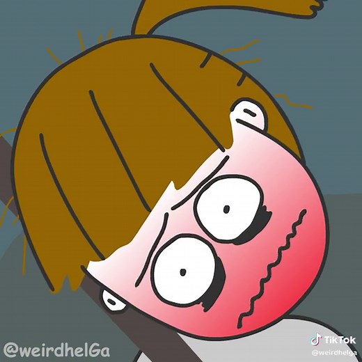 Family Troubles and News Headlines in a Cartoon World