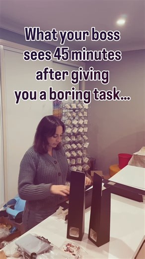 28 reactions | Making diffuser boxes is a mind numbing task, but a very necessary one. #diffuser #mind #boring #box #boss #giftshop #uniquegift #giftideas #seymourvic #uniquegifts | Bezzy Eldo | Facebook