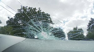 Two boys are in trouble after throwing rocks off a bridge and onto the interstate in Akron. More details: https://tinyurl.com/69n5swdp | Fox 8 News