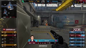 PWL CSGO S1 4月22日 Recap集锦