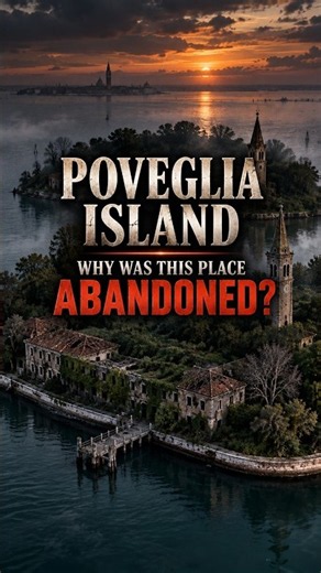 The Truth About Poveglia Island