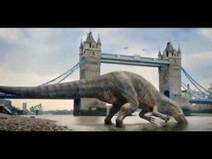 Baryonyx tribute sleepwalk