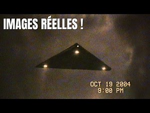 Preuves Irréfutables d'OVNIs filmés sur camera | Aliens & UFO Sightings